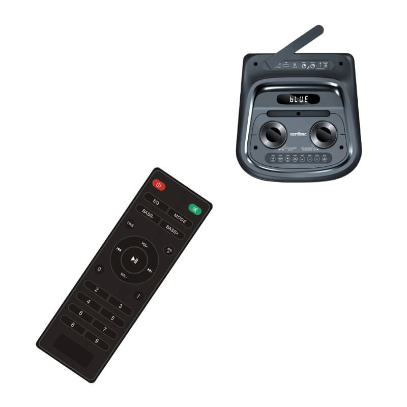 Bezdrátový bluetooth reproduktor